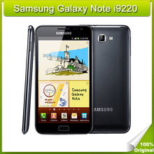 Original Phone Samsung Galaxy Note I9220 / N7000 Android Dual Core 1.4MHz 5.3 inch Smartphone 16GB ROM WiFi GPS WCDMA