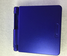 white silver color Full Housing Shell Case Cover Replacement for Nintendo GBA SP Gameboy Advance SP