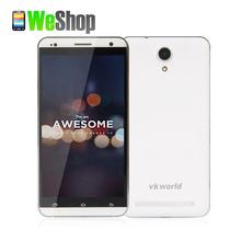 VKworld VK700 Pro android phone Quad Core MTK6582 1GB 8GB  5.5 inch IPS 1280*720 HD GPS WiFi 13.0MP Camera Dual Sim Card 3200mAh