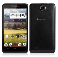 New Original Fashion Lenovo A766 MTK6589m Quad Core Cell Phones 5 IPS Screen 4GB ROM Android