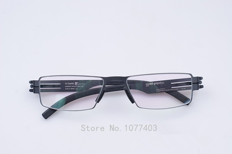 German eyeglasses men distinctive fashion myopia glasses frames grigorij 3263564399325 on eBid