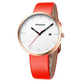 BINSSAW 11 11 Luxury brand Ladies Fashion Quartz Watch Women Leather Casual Dress Women s Watch