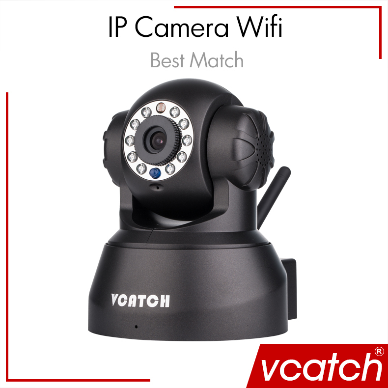 Free Shipping IP Camera Wifi Wireless Mini CCTV P2P Camera Baby Monitor Security P T Micro