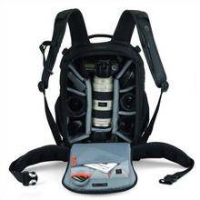 2016 new arrivals Hot selling Lowepro Flipside 400 AW Black Camera Digital Camera DSLR Bag Backpack for Canon Nikon Sony DSLR