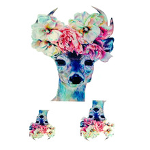 CH139 New Design Flash Tattoo Removable waterproof temporary tattoos Metallic Temporary Tattoo Stickers Temporary Body Art Tatoo