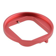 Gopro Accessories 52mm UV ND Lens Filter Adapter Ring for GoPro Hero 3 HD Camera Case