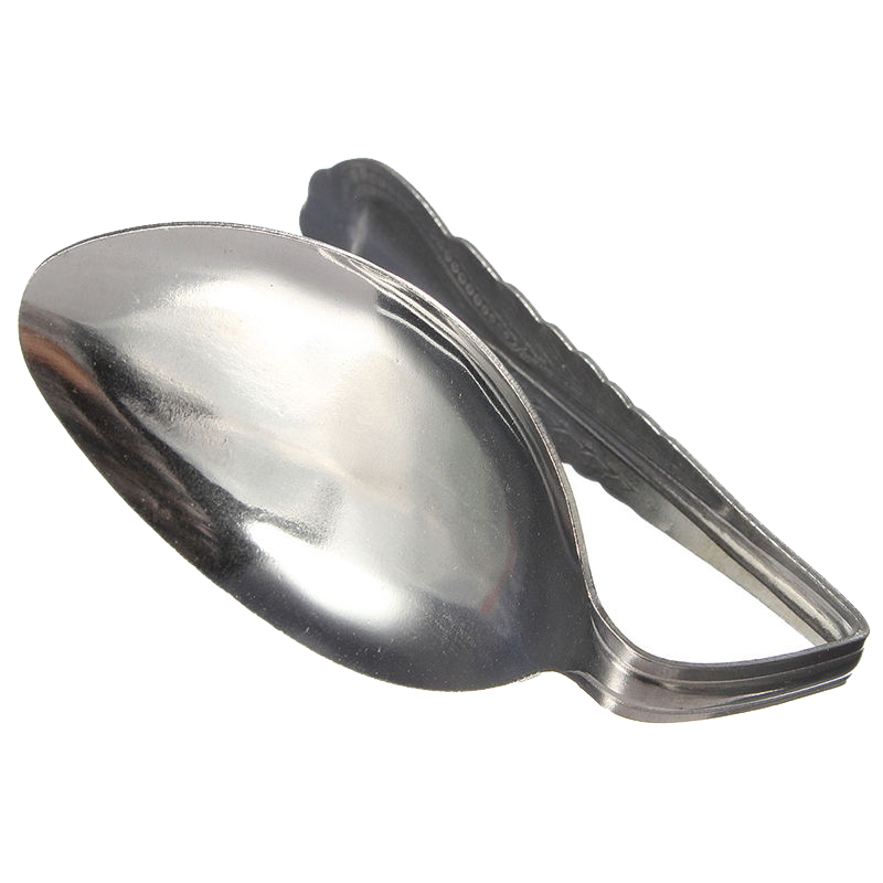 Magic Trick Perfect Bend Spoon Bending Gimmick Close Up Magician Street