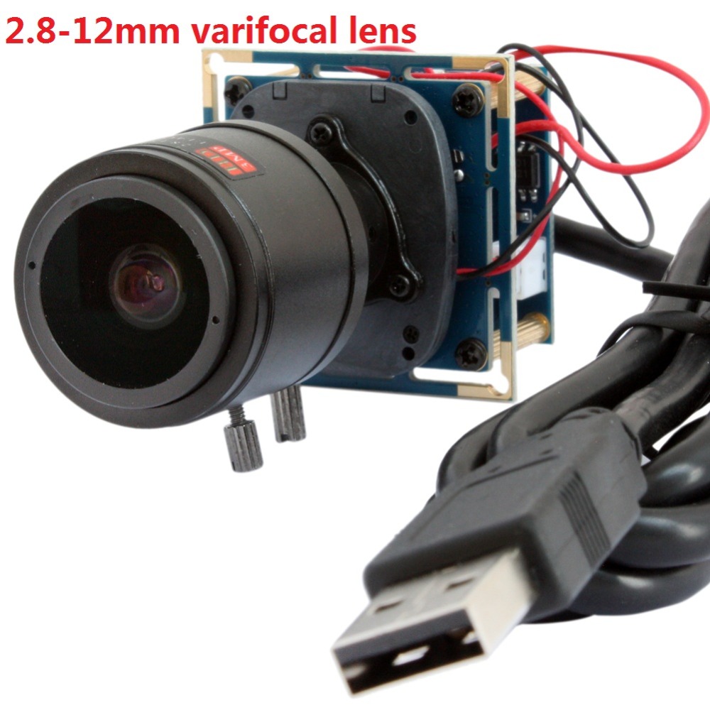 1920 1080p 30fps 60fps 120fps hd cmos OV2710 2 8 12mm varifocal cctv medical board usb