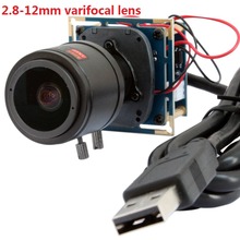 1080p mjpeg yuy2 micro cmos color board camera usb cam module ELP-USBFHD01M-L36