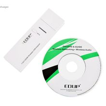 2015 Mini PC wifi adapter Wireless WiFi antenna Computer Network Card EDUP 11.AC 1200Mbps 5.8G USB Factory Outlet 57