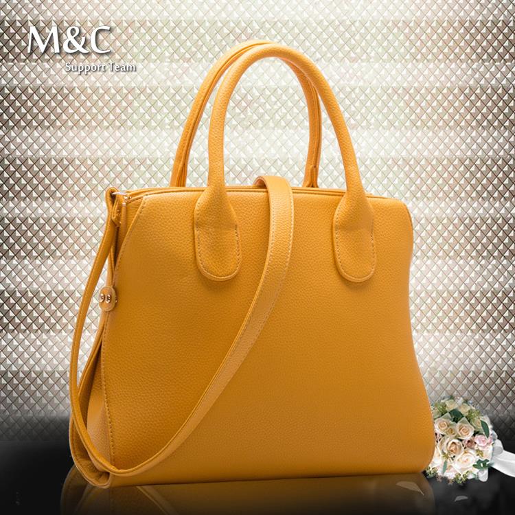 2015 Women Handbag Genuine Leather Bag Desigual Shoulder Bags Bolsas Femininas Crossbody Tote Bag Women Messenger Bags SD-261