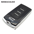 NEWACALOX Mini Car Key Style Balance Electronic Pocket Digital Weight Scales For Gold Sterling Silver Jewelry