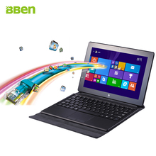 Intel Baytrail-T SOC Z3735D Windows tablet pc 10.1inch quad core 3G tablet window business laptop with keyboard