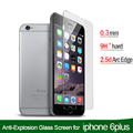 VERRE EGIS Premium Tempered Glass Screen Protector for Apple iPhone 6 Plus 5.5 Toughened protective film retail