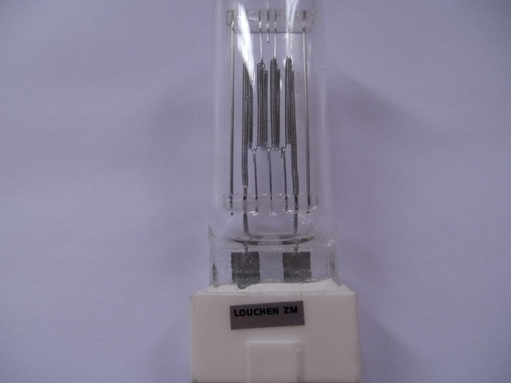 Description Picture 4 of itemFree shipping GCT 230V 650W GY9.5 Stage Light Metal Halide Lamps