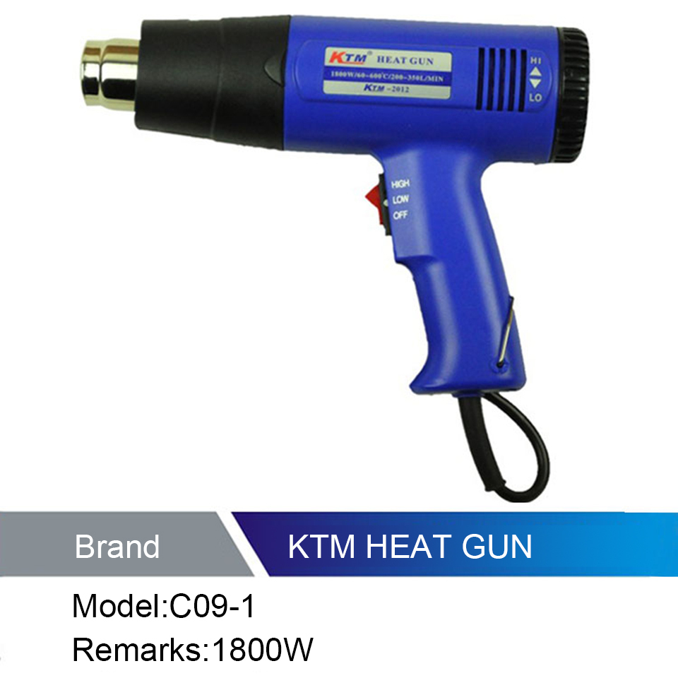  KTM      heating1800w         C09-1