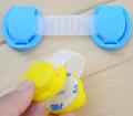 Delicate 10pcs lot baby Safety Drawer Locks Baby Safety Door Drawer Lock Hot Selling