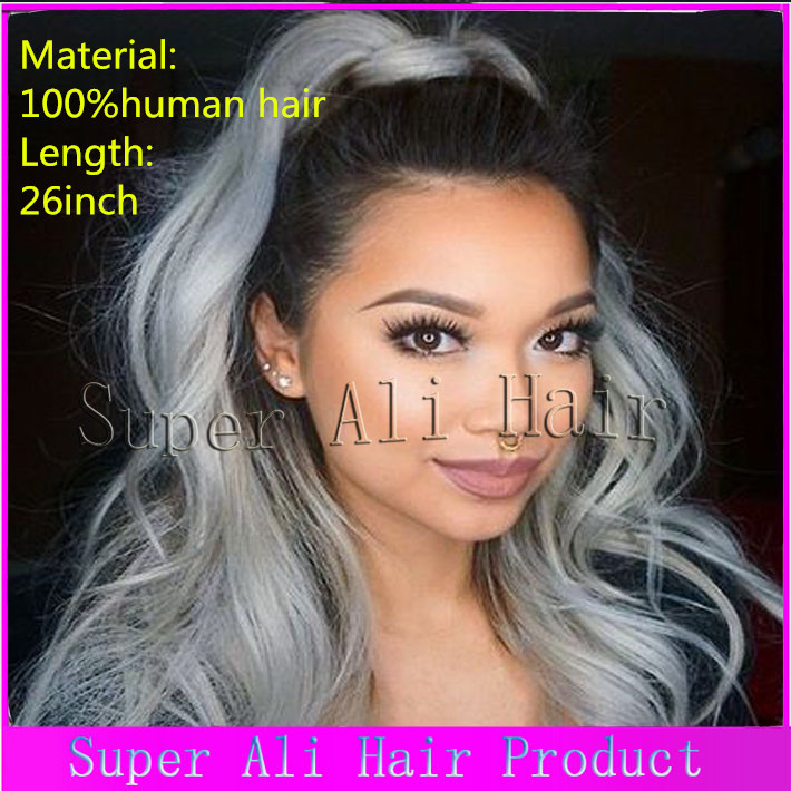 Human Hair Wigs Suppliers Easy Care Hairstyles For Fine Hair