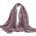 2016 New Leopard Print Dot Scarf for Promotion Sun Block Shawls and Scarves Fashion Chiffon Spot