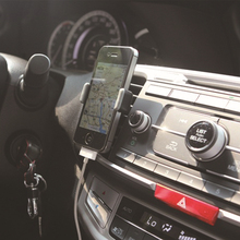 Car Holder Airframe style Mount For iPhone 6 6plus 5s 4s Holder Samsung S5 4 3