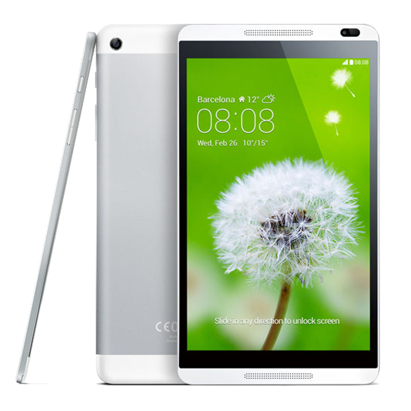 Huawei MediaPad M1 8 0 Quad Core Android 4 2 Tablet PC 1 6 GHz 8