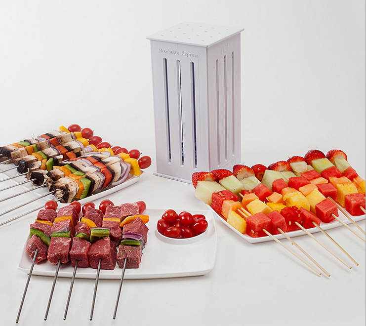 Compra Máquina pincho de kebab online al por mayor de China, Mayoristas