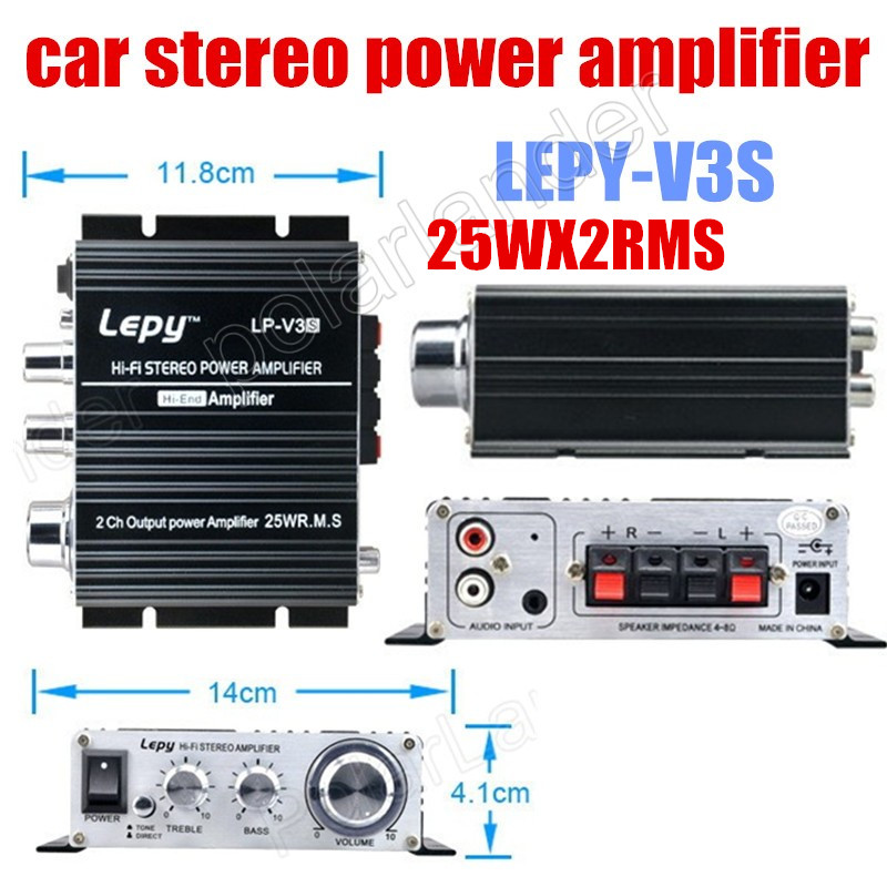  25WX2 12  -  Lepy -fi  V3 USB FM      2ch   
