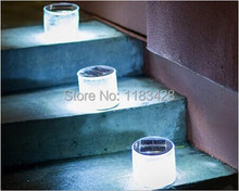 20pcs Solar Led Light Garden Path Way/Outdoor/Yard Free Shipping