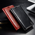 Magnet Flip Card Leather Case for Samsung Galaxy S7 Edge Stand Phone Bag Case Book Cover