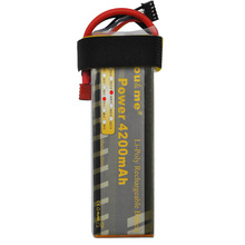 You&me AKKU LiPo RC Battery 14.8V 4200MAH 35C For Helicopter Cars Airplane