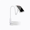 2017 New Rotating Clip Flexible Tablet Holder Aluminum Desktop Mount Bracket Stand For iphone Samsung For