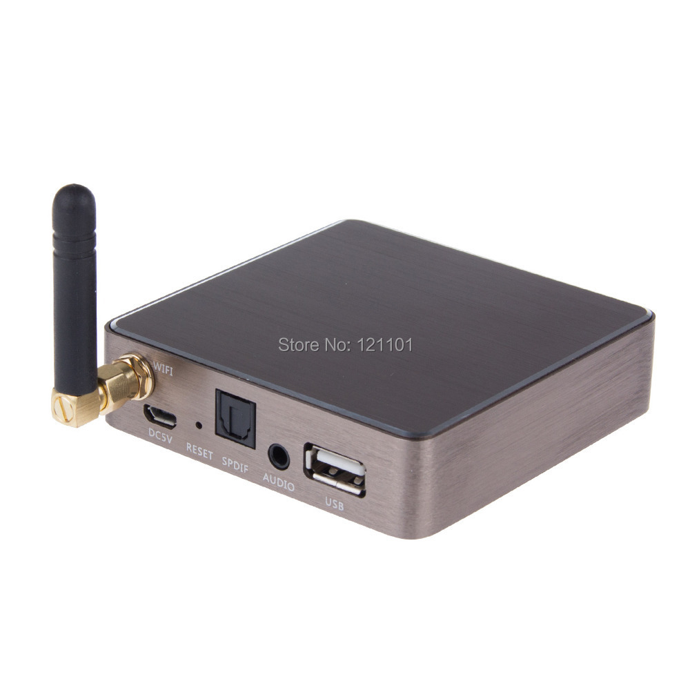 Wi-fi   /    soundmate airm  hifi    USB 