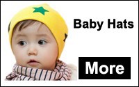 7 Baby hats