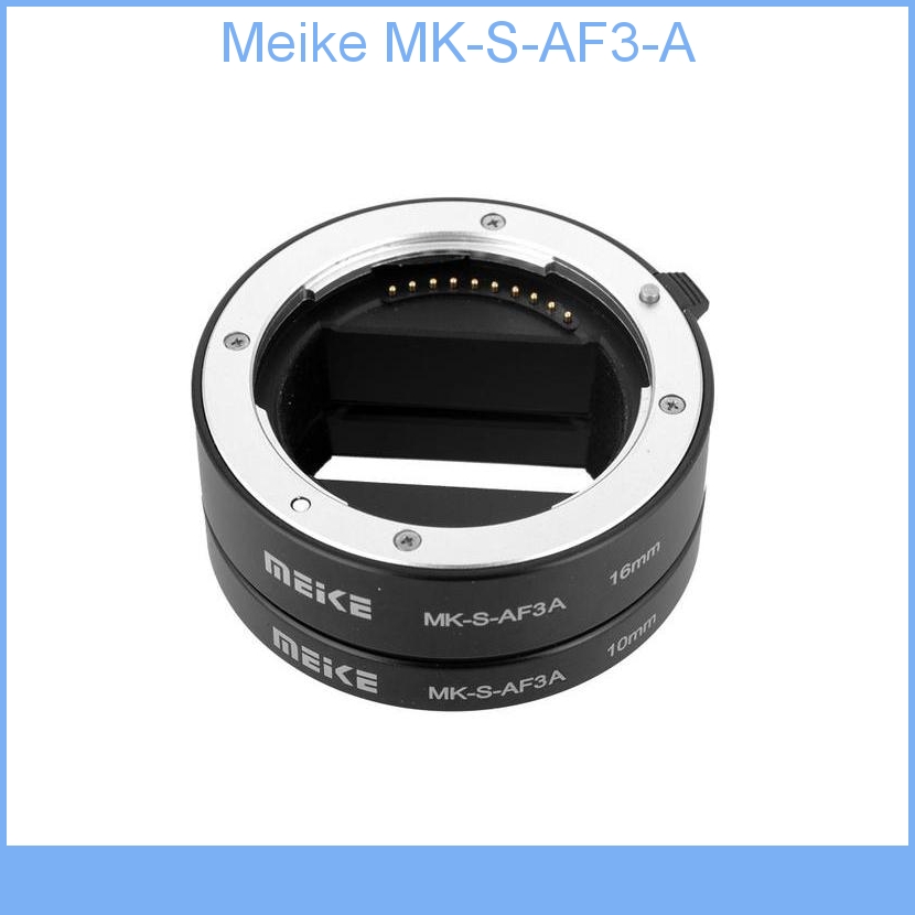  MK-S-AF3-A          Sony NEX  DSLR (10 , 16 ) E-Mount .