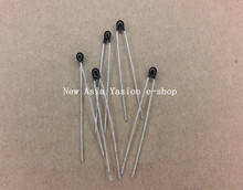 Free Shipping 100pcs 5k OHM Thermistor Resistor NTC-MF52