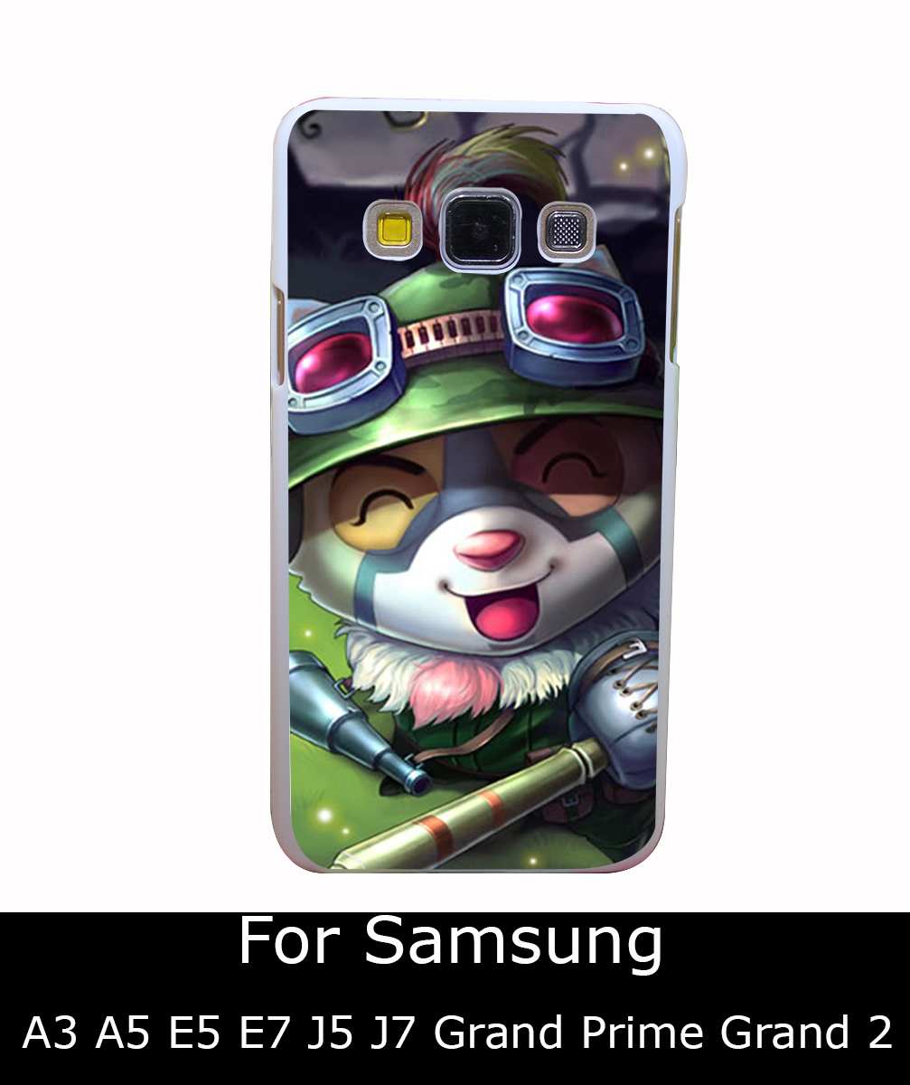 1568qua league of legends teemo skins style white back cover for samsung galaxy a3 a5 a7 a8 1568qua league of legends teemo skins style white back cover for samsung galaxy a3 a5 a7 a8