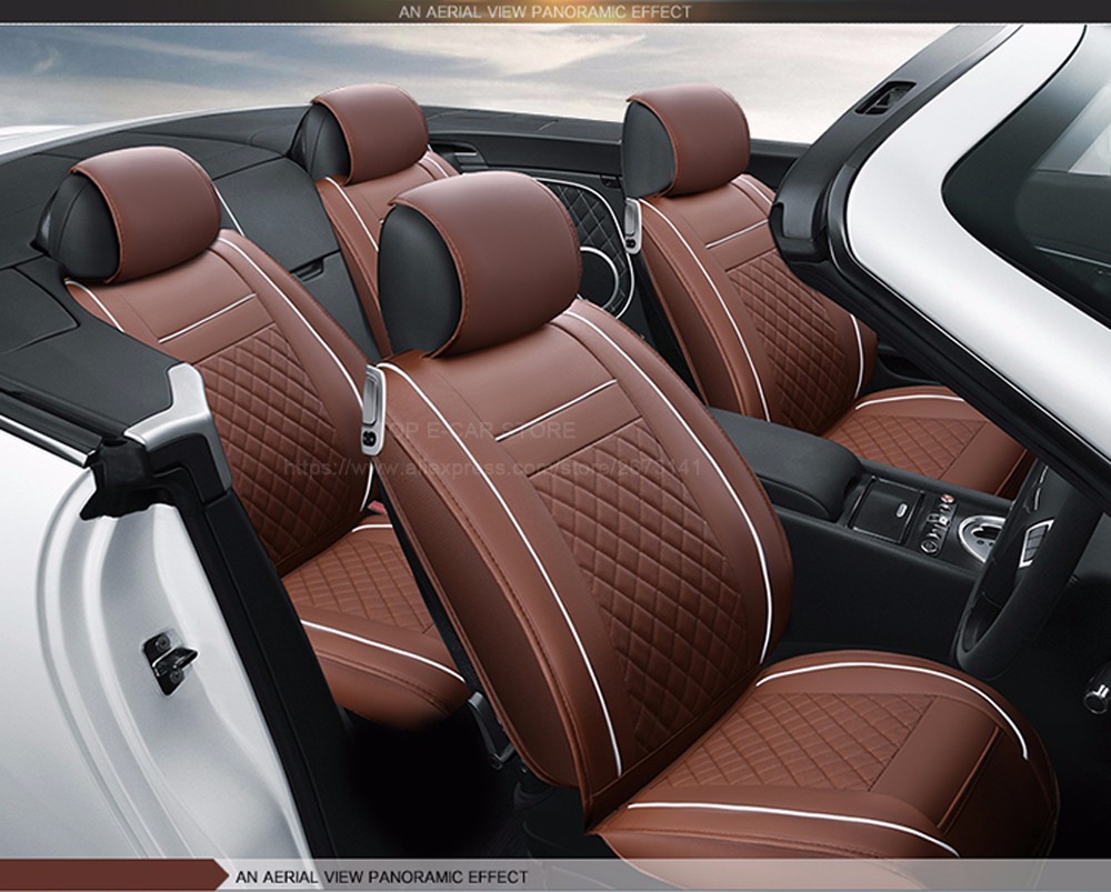 Leather Car Seat Covers For Fiat Panda Leather Car Seat Covers For Fiat Panda