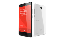 Original Xiaomi Redmi Note 4G LTE WCDMA Mobile Phone Hongmi Qualcomm Quad Core 5 5 2GB