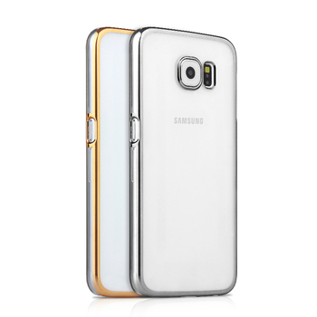 Przeźroczyste etui Samsunga Galaxy S6 | Case plecki