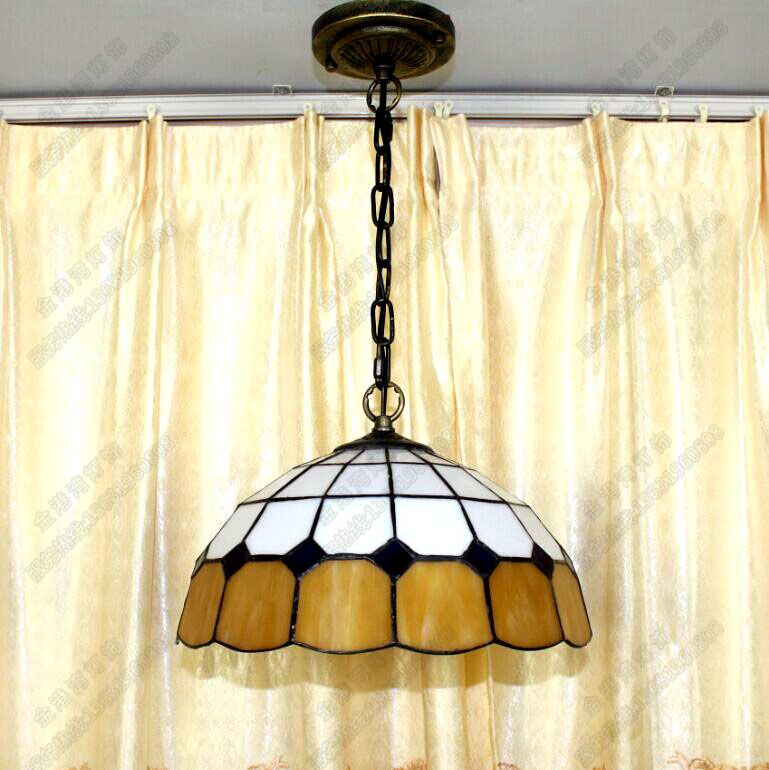 Promotion Tiffany Lighting Lamps Simple Lattice Hallway Lamp Bar