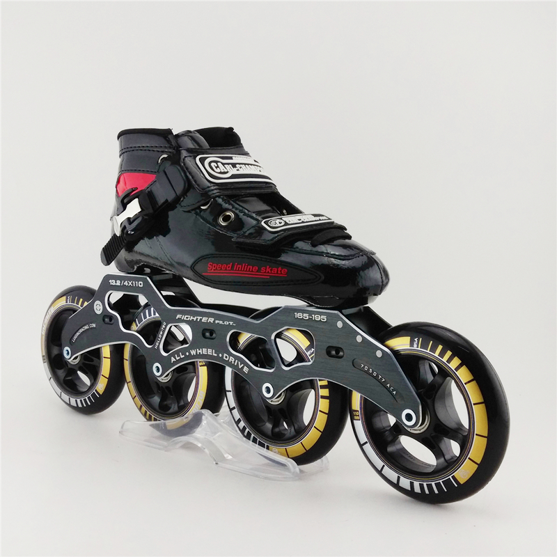 Online Buy Wholesale 4 wheel roller skates from China 4 wheel roller