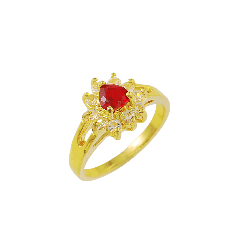 free shipping exo 24k gold plated wedding rings red crastal prices in euros bijoux women yhdr030 - Wedding Ring Prices free shipping exo 24k gold plated wedding rings red crastal prices in euros bijoux women yhdr030 - Wedding Ring Prices