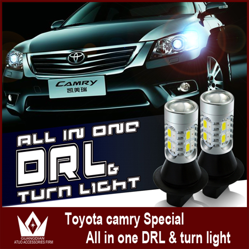     Toyota Camry   drl 2007 - 2014 7440         