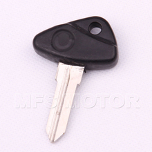 Motorcycle For BMW Blank Key Uncut Black K1200 RS GT R1100 GS RS RT R1150 GS R RS RT