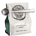 1 pcs Multifunction Stainless Steel Coffee Scoop With Clip Coffee Tea Measuring Scoop 1Cup Ground Coffee