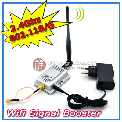 2W Wifi Wireless Broadband Amplifiers