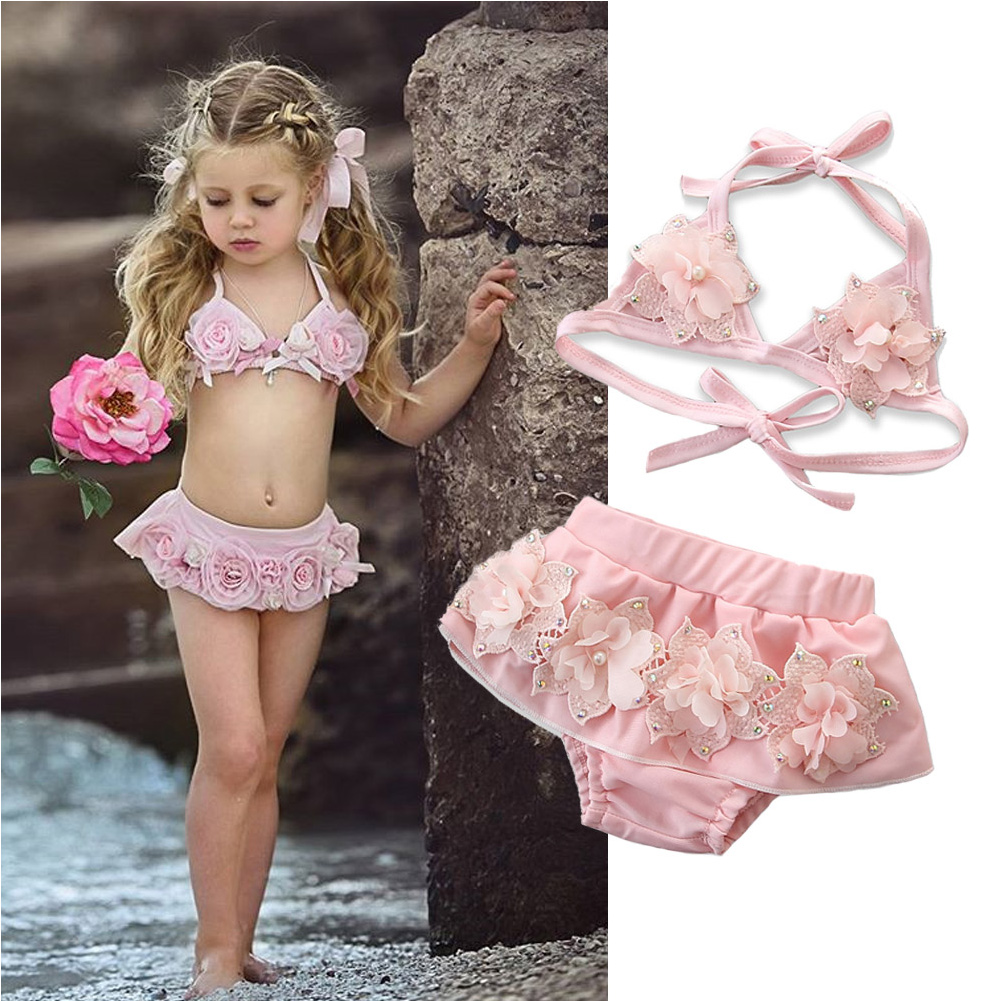 infant girl swimsuits