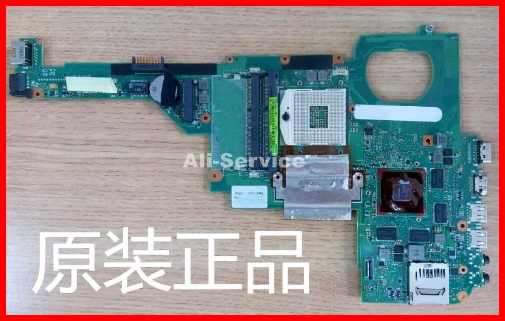 676759-001 for HP DV4 DV4-5003TX Serise Notebook Mother board  100% tested 60 days warranty
