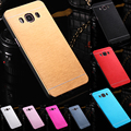 Phone Case For Samsung Galaxy J1 J5 J7 2016 Version Aluminum Metal Cover Plastic Hard Cases