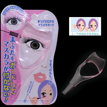 three dimensional effects eyelash card makeup tools for eye mascara tools not stained eyelids Mascara brush